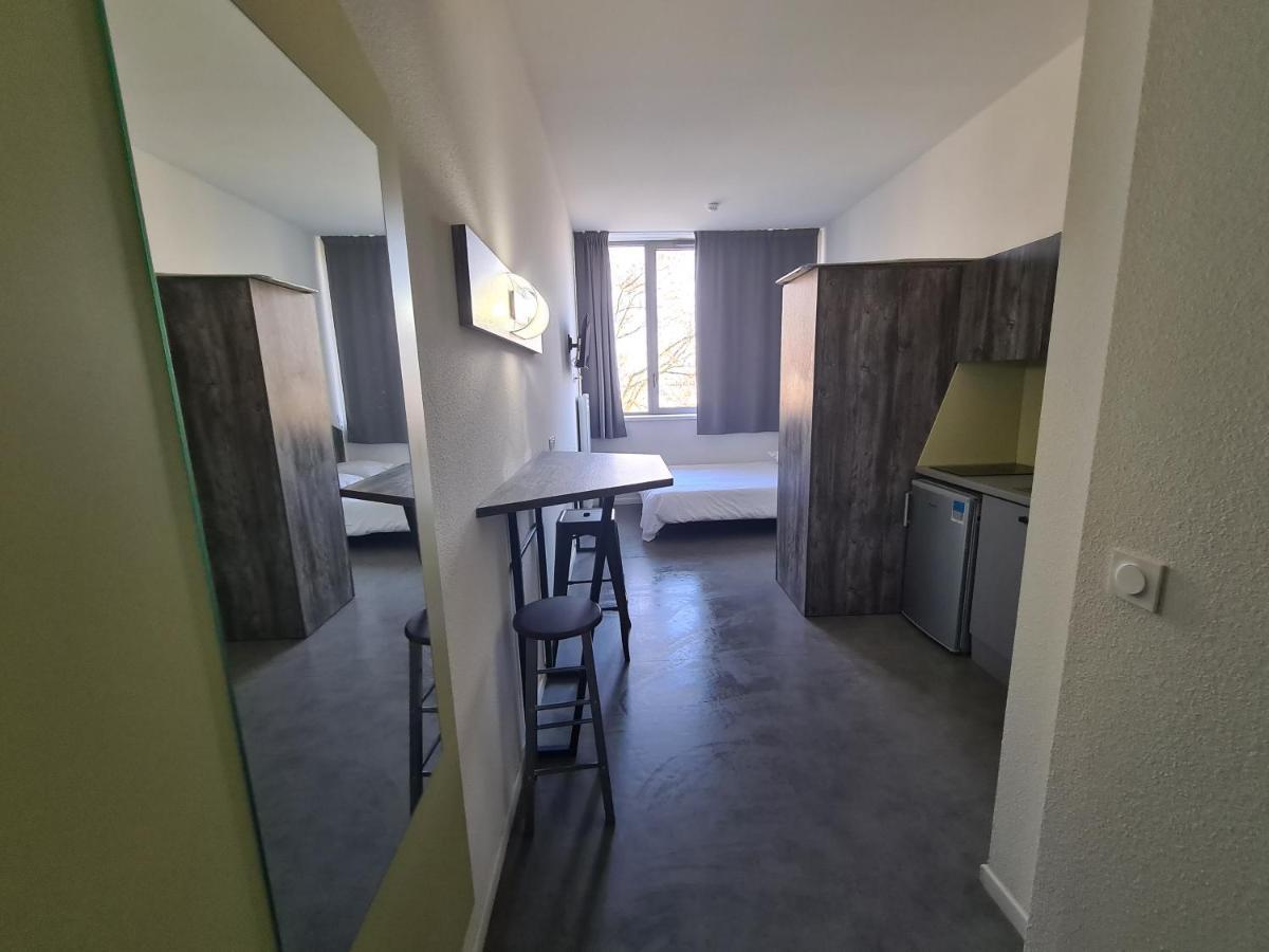 Logesty Residis Orly Aeoroport Apart otel Paray-Vieille-Poste Dış mekan fotoğraf