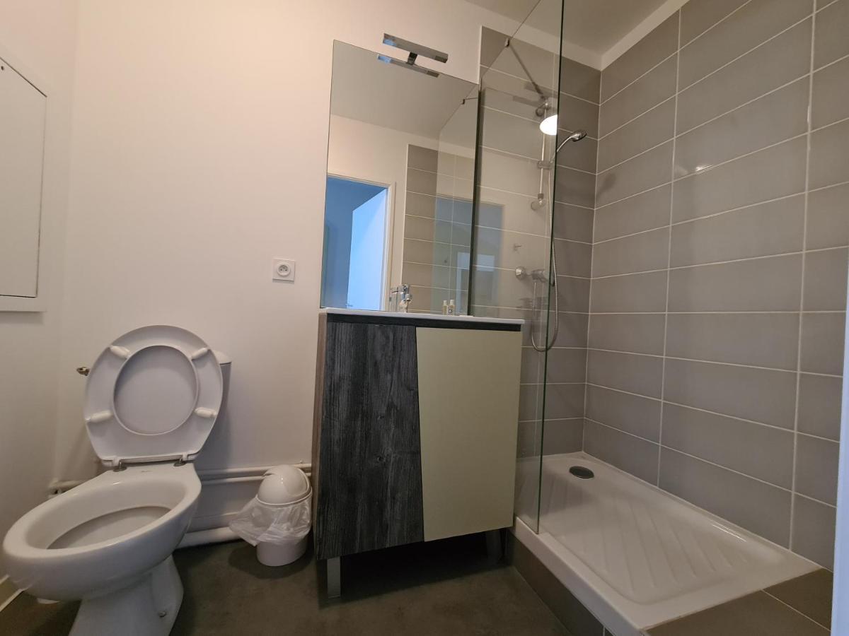 Logesty Residis Orly Aeoroport Apart otel Paray-Vieille-Poste Dış mekan fotoğraf