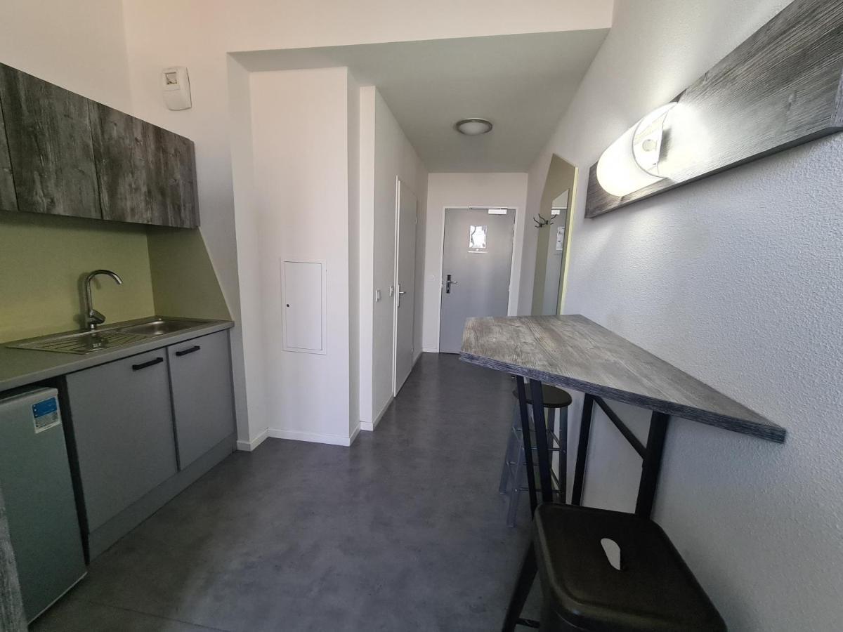 Logesty Residis Orly Aeoroport Apart otel Paray-Vieille-Poste Dış mekan fotoğraf