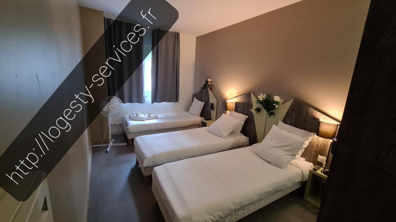 Logesty Residis Orly Aeoroport Apart otel Paray-Vieille-Poste Dış mekan fotoğraf